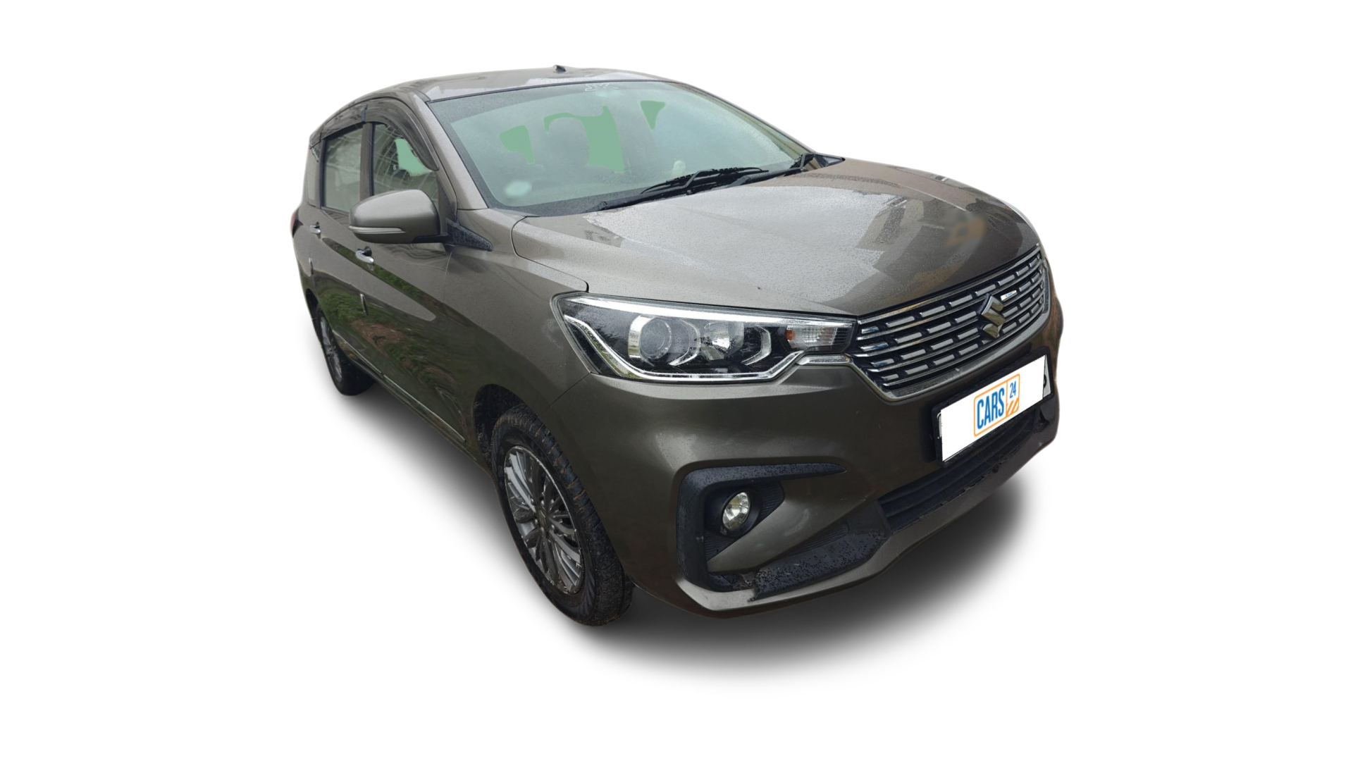 2019 Maruti Ertiga - SUV - Diesel - Manual - ₹10.81 lakh